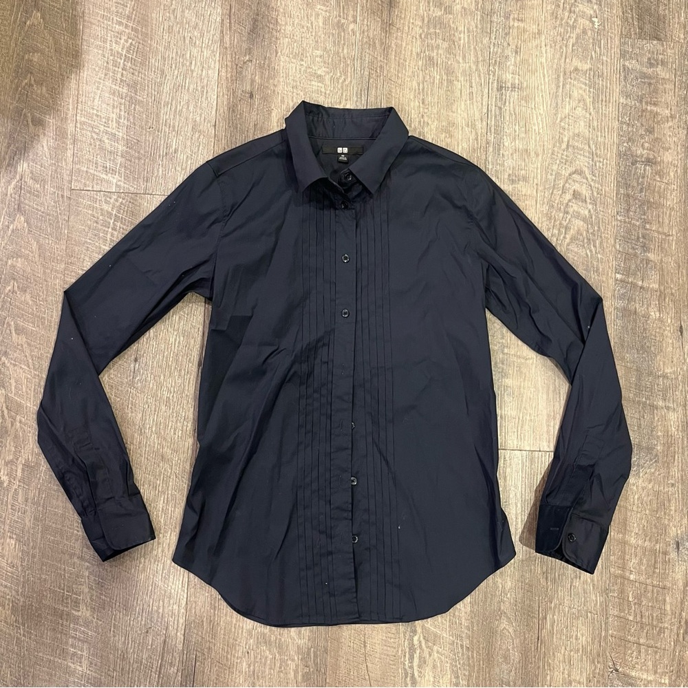 Uniqlo women’s button down